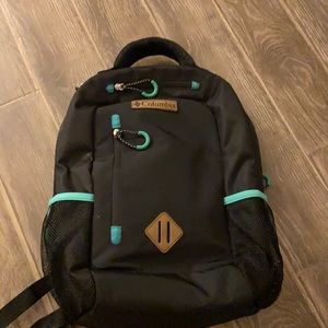 Columbia baby back pack EUC